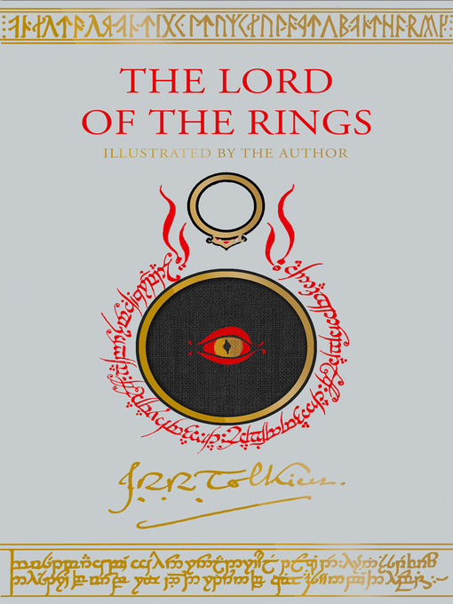 Title details for The Lord of the Rings by J. R. R. Tolkien - Wait list